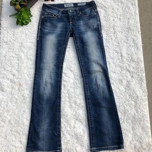 Daytrip Leo Bootcut Jeans size 25R